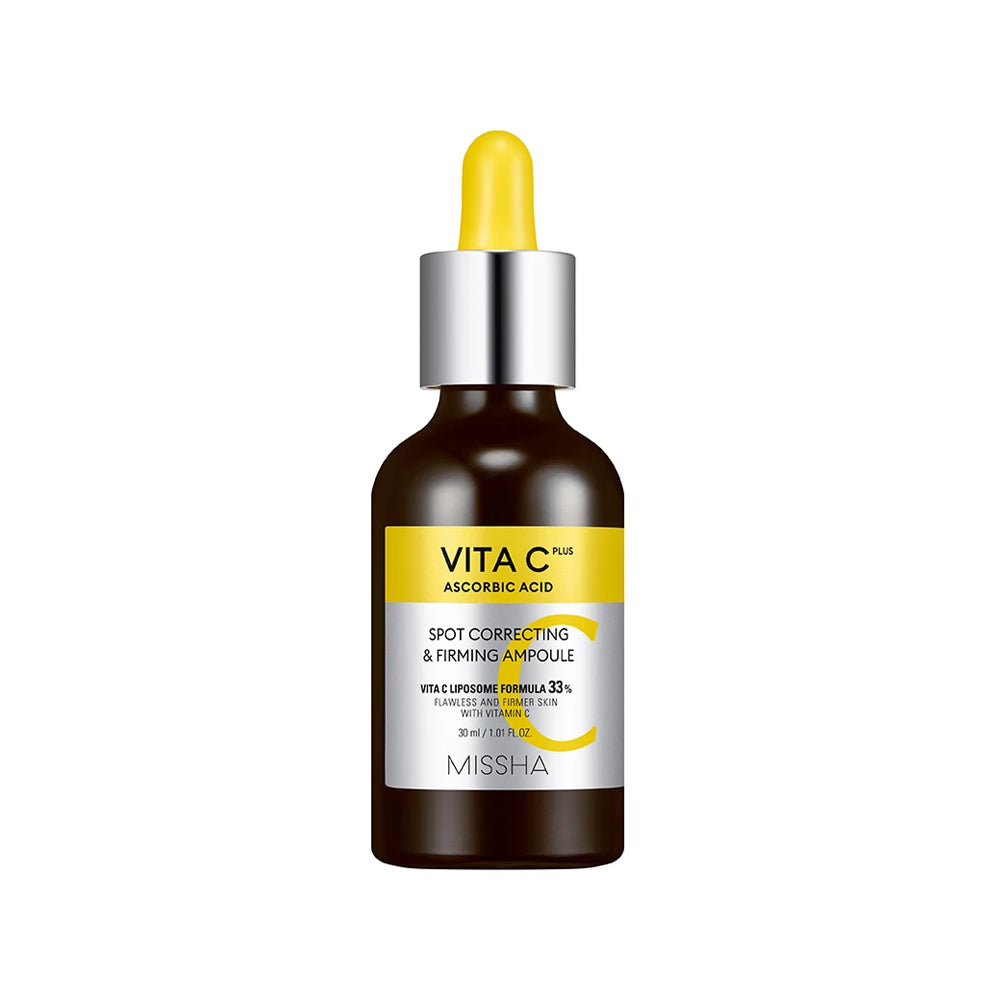 MISSHA Vita C Plus Spot Correcting & Firming Ampoule 30ml