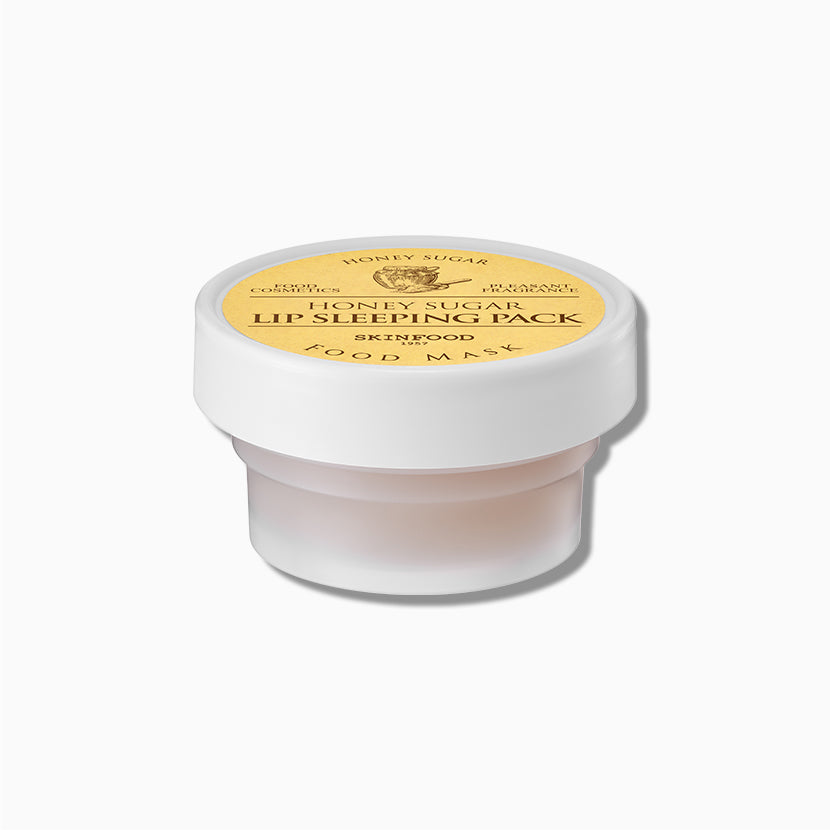 SKINFOOD Honey Sugar Food Mask Lip Sleeping Pack 21ml