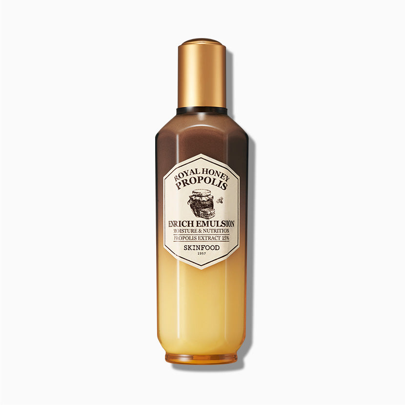SKINFOOD Royal Honey Propolis Enrich Emulsion 160ml