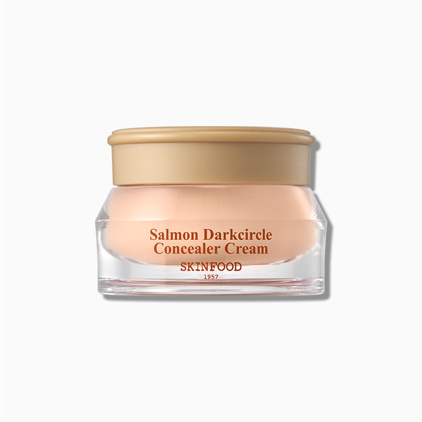 SKINFOOD Salmon Darkcircle Concealer Cream