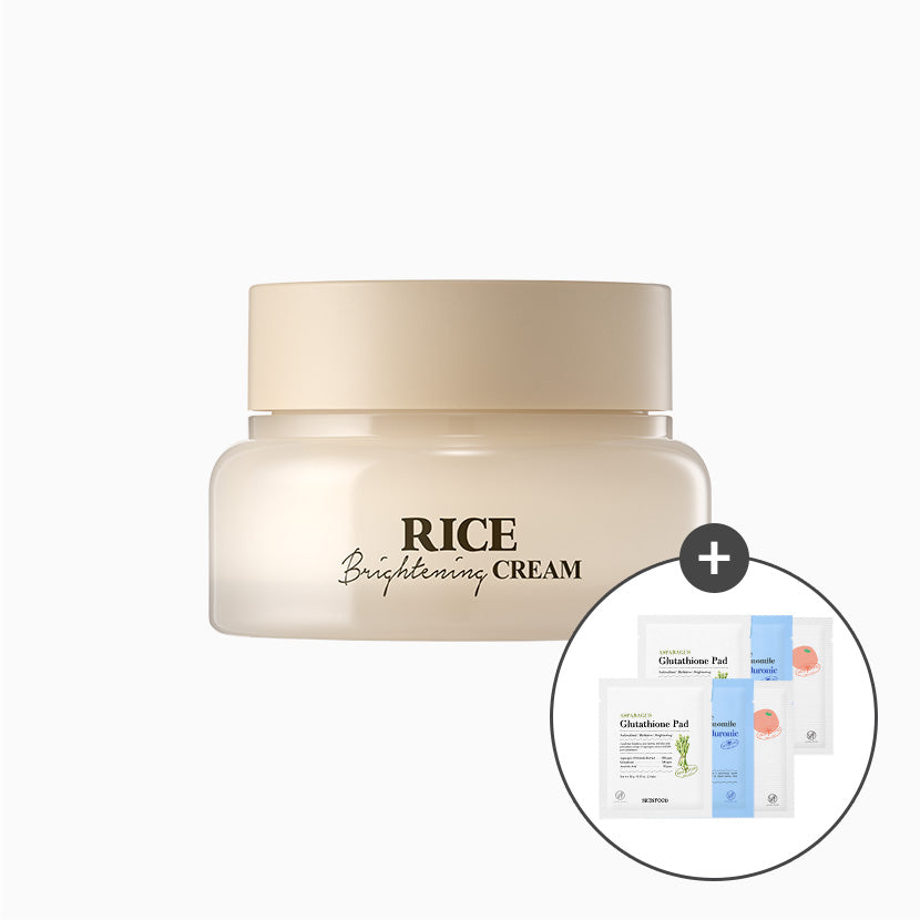 SKINFOOD Rice Brightening Cream 60ml
