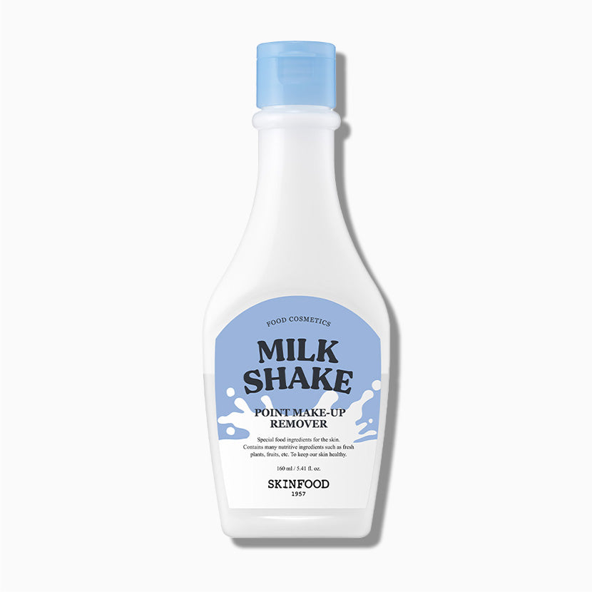 SKINFOOD Milk Shake Point Make-Up Remover 160ml