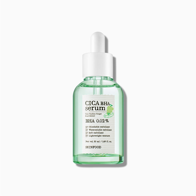 SKINFOOD Shine Muscat Cica BHA Serum 50ml
