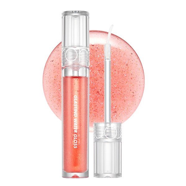 romand Glasting Water Gloss #01 Sanho Crush
