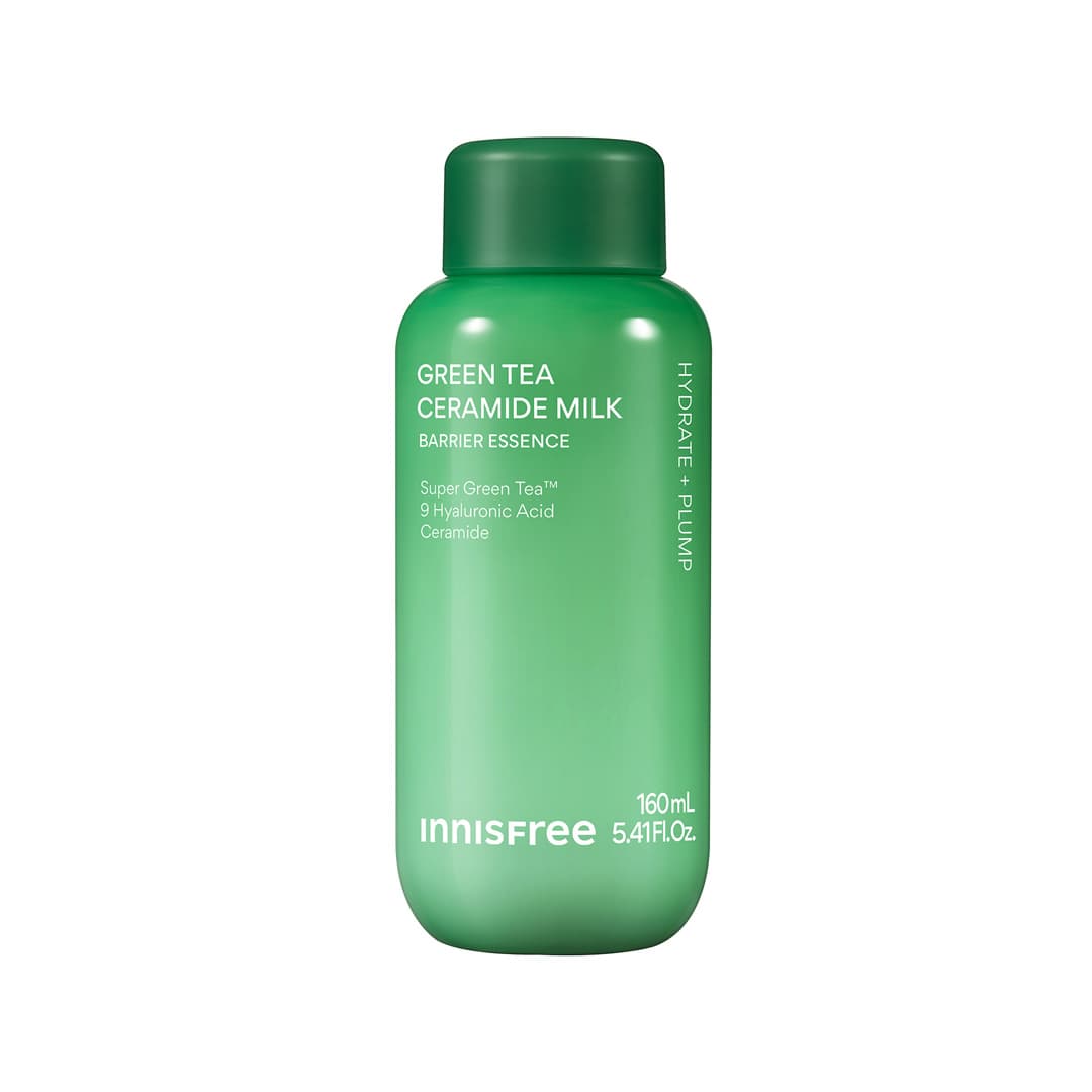 innisfree Green Tea Ceramide Milk Barrier Essence Mini 25ml