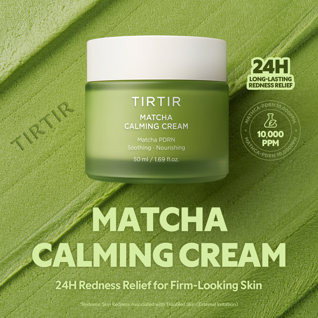 TIRTIR Matcha Calming Cream 50ml