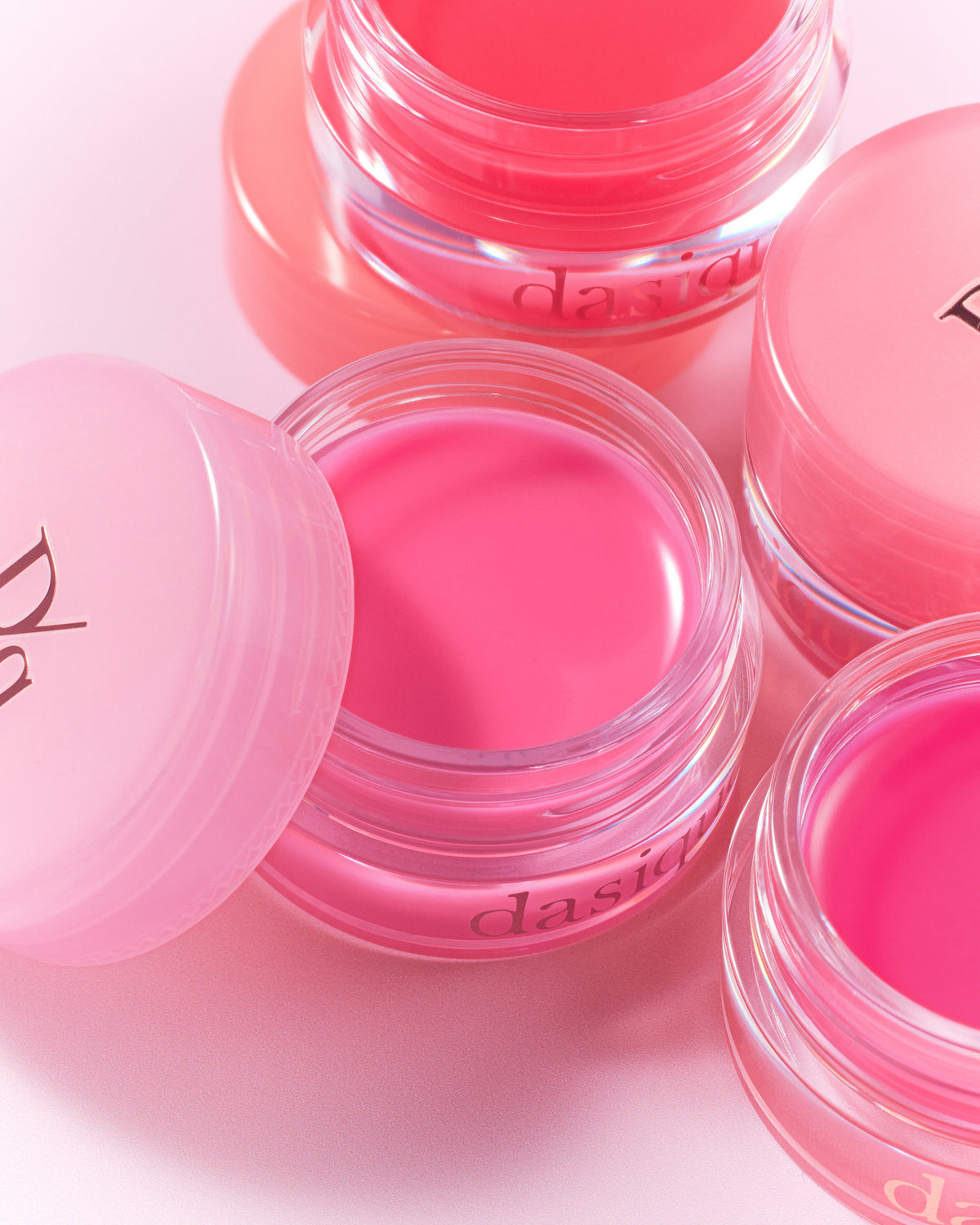 dasique Fruity Lip Jam - 10 Colors