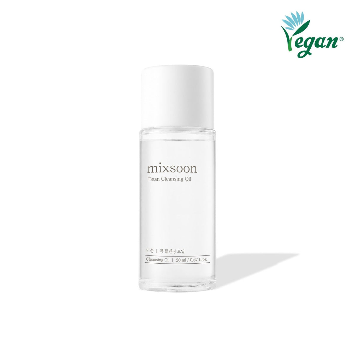 mixsoon Bean Cleansing Oil Mini 20ml