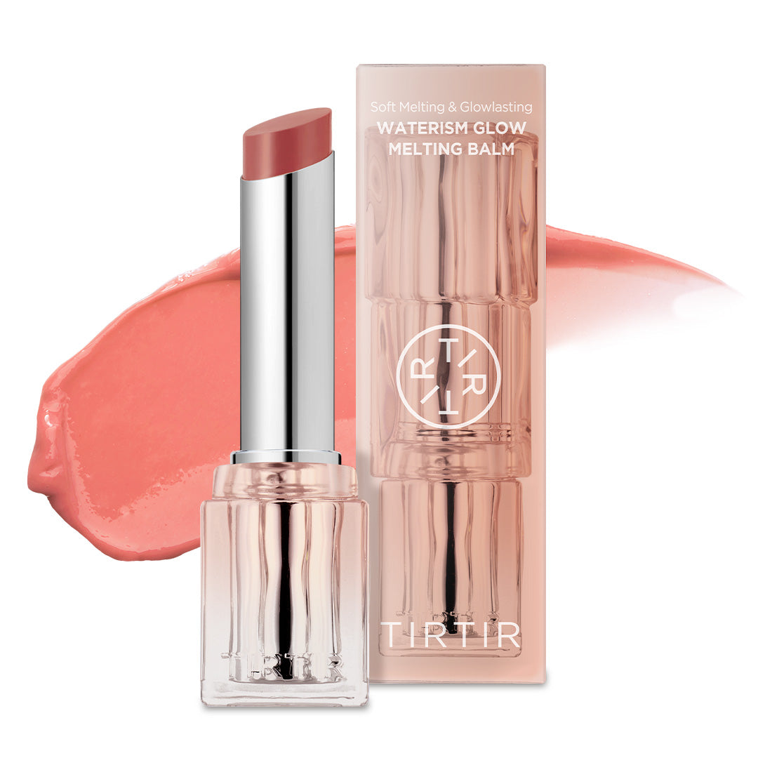 TIRTIR Waterism Glow Melting Balm #09 Salmon Syrup