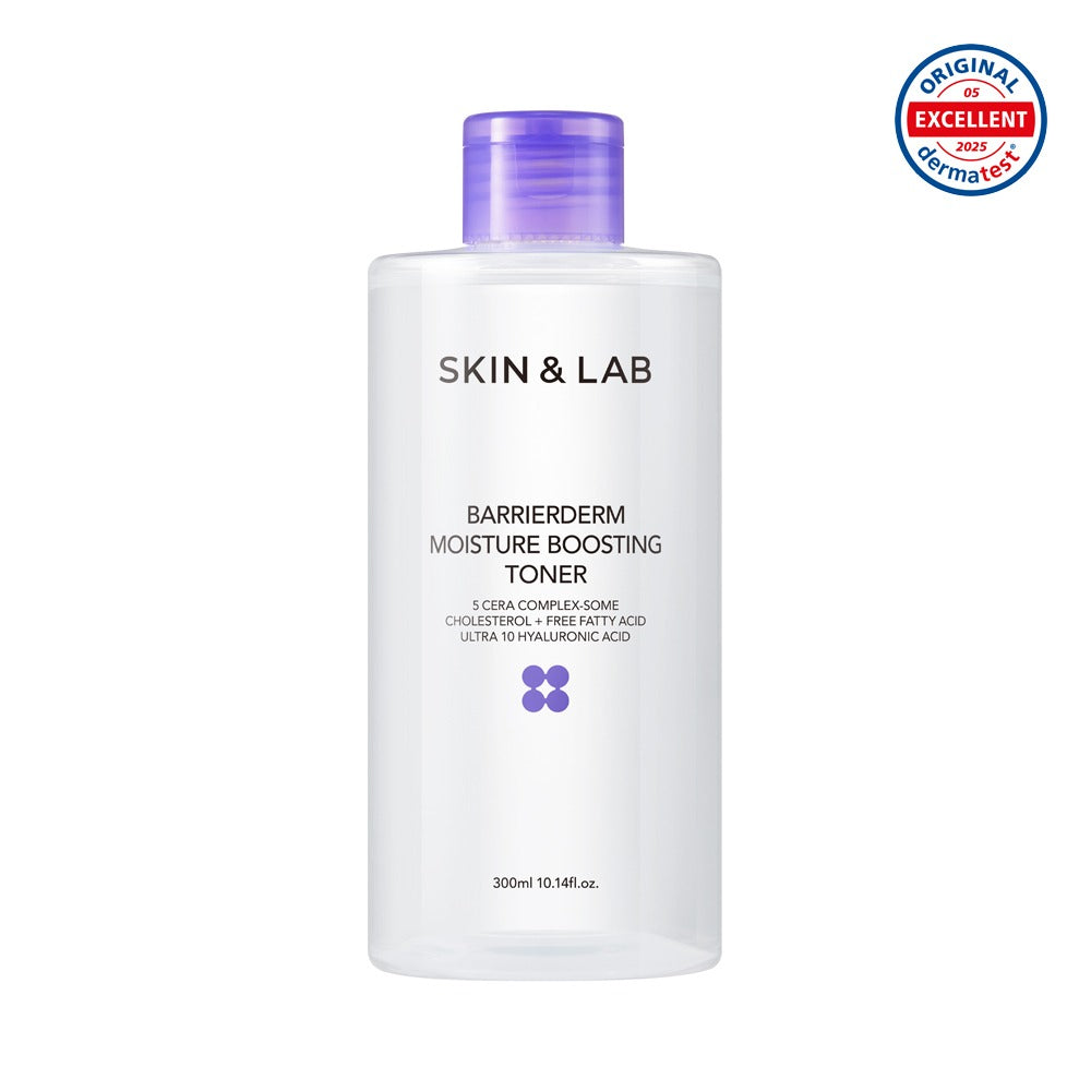 SKIN&LAB Barrierderm Moisture Boosting Toner 300ml