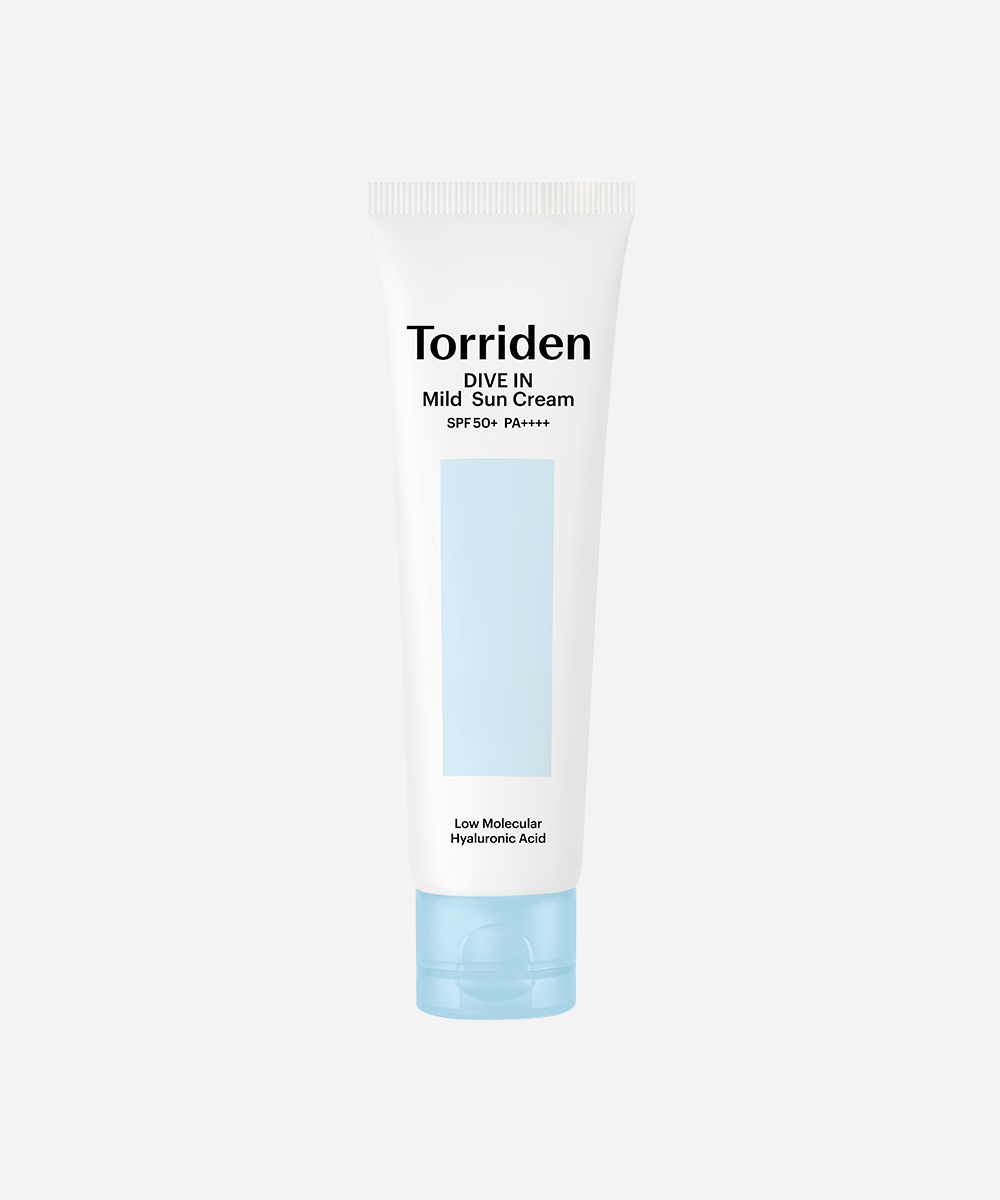 Torriden DIVE IN Mild Suncream 60ml