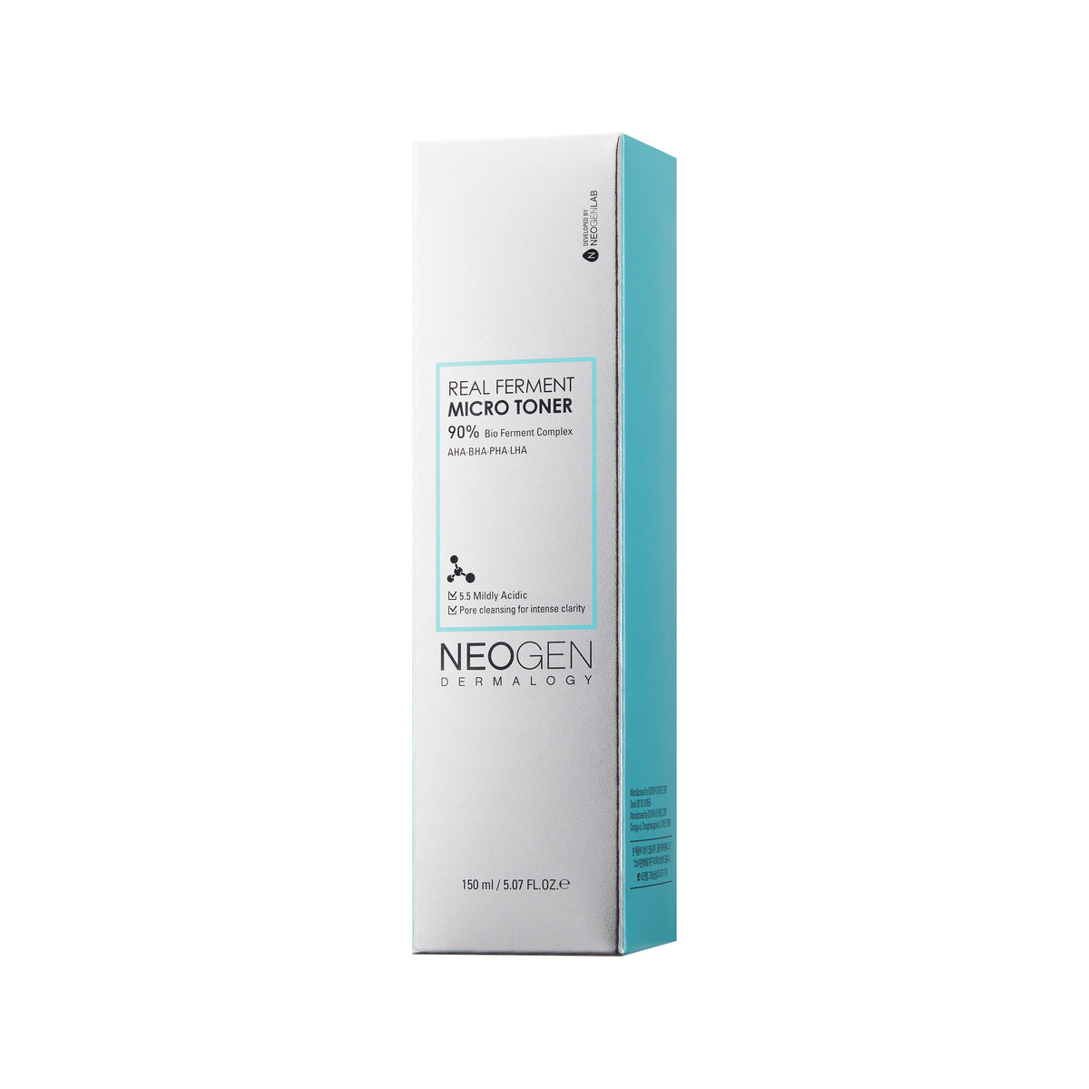 NEOGEN Dermalogy Real Ferment Micro Toner 150ml