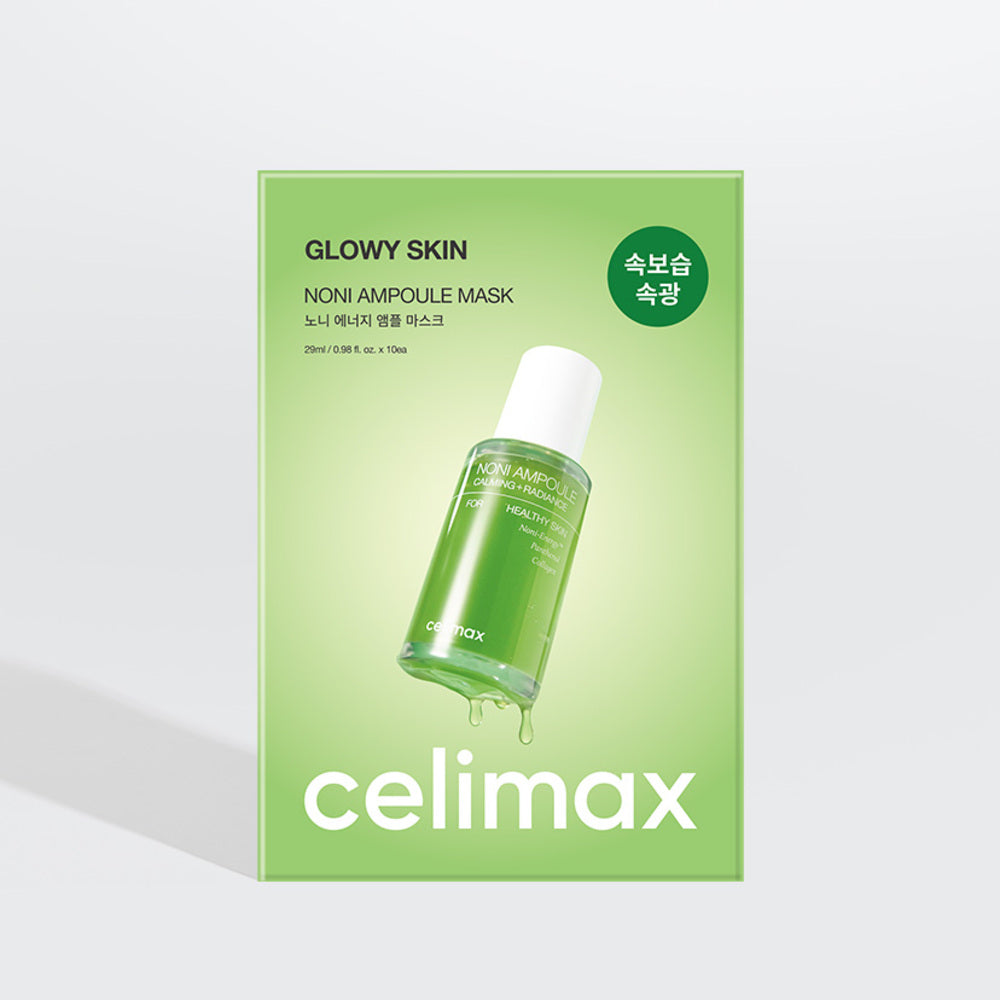 celimax Noni Ampoule Mask Set 29ml x 10 sheets