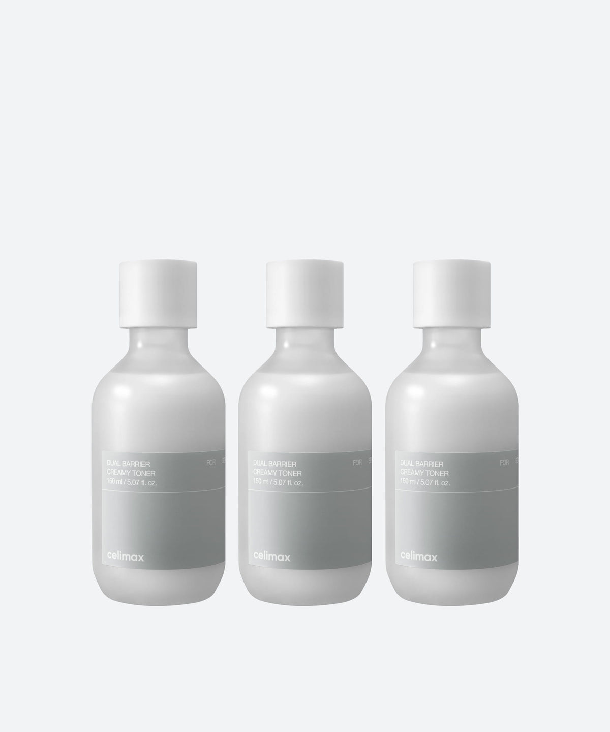 celimax Dual Barrier Creamy Toner Mini 20ml