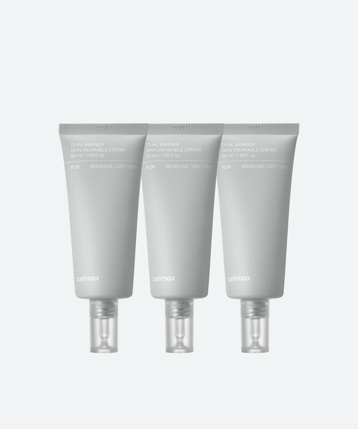 celimax Dual Barrier Skin Wearable Cream 50ml