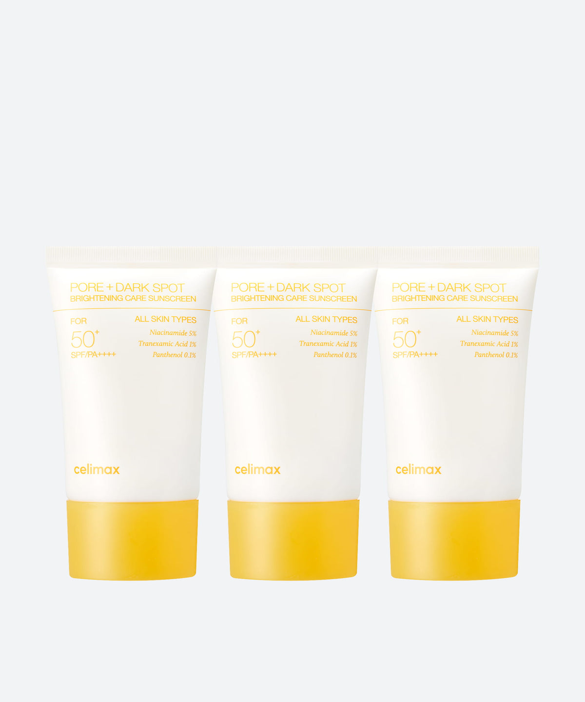 celimax Pore+ Dark Spot Brightening Care Sunscreen 50ml