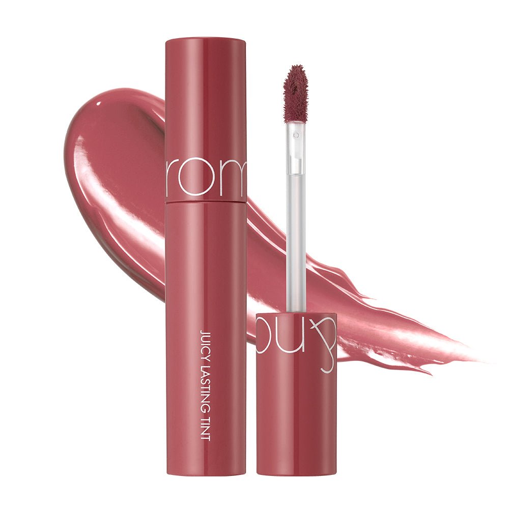 romand Juicy Lasting Tint 2020 F/W Series #18 Mulled Peach