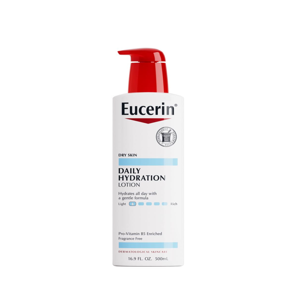 Eucerin Daily Hydration Lotion 16.9oz
