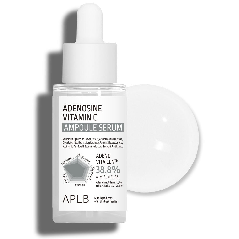 APLB Adenosine Vitamin C Ampoule Serum 40ml
