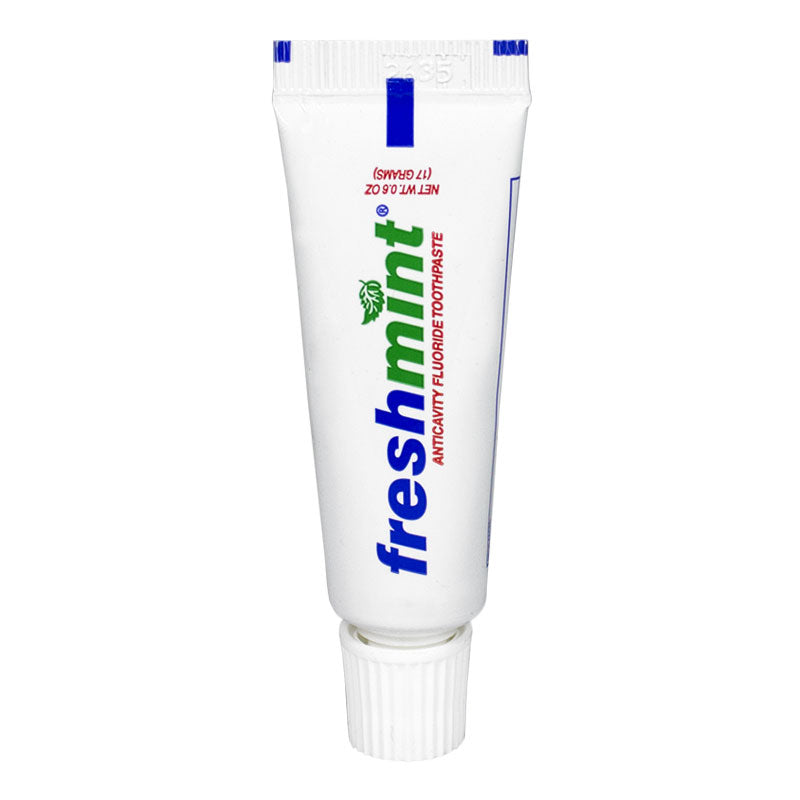 Freshmint Anticavity Fluoride Toothpaste - 0.6 oz.