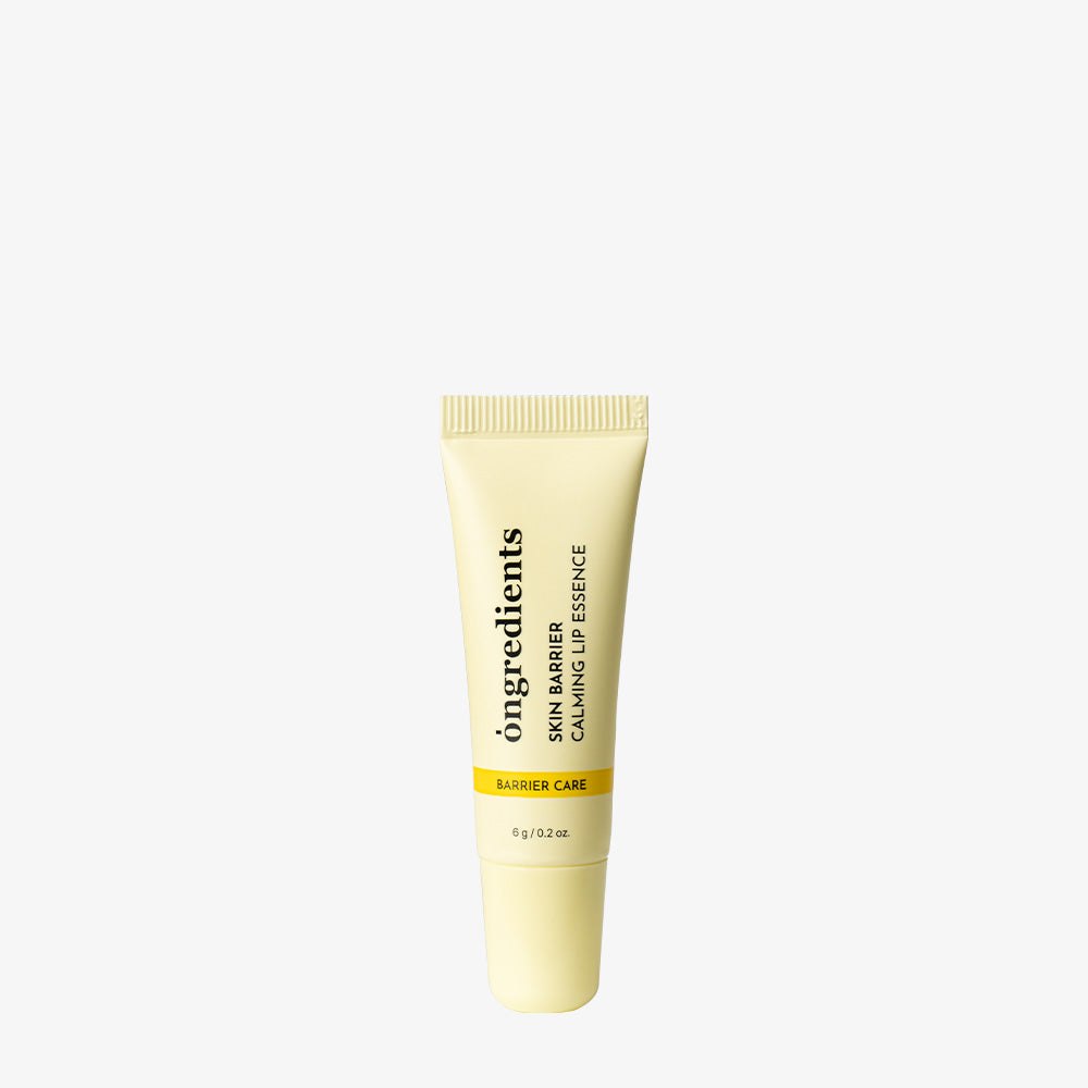 ongredients Skin Barrier Calming Lip Essence 6g