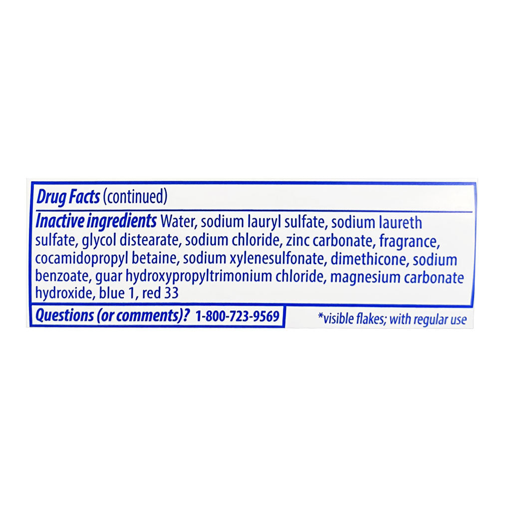 Head & Shoulders Classic Clean Dandruff Shampoo - 1.7 oz.