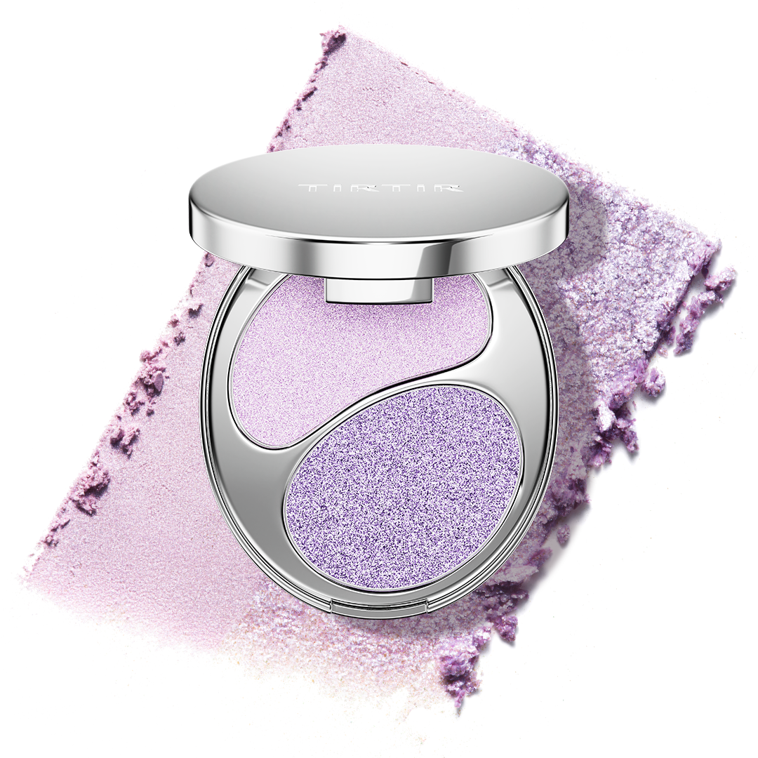 TIRTIR Prism Highlighter Duo #03 Purple Meteor