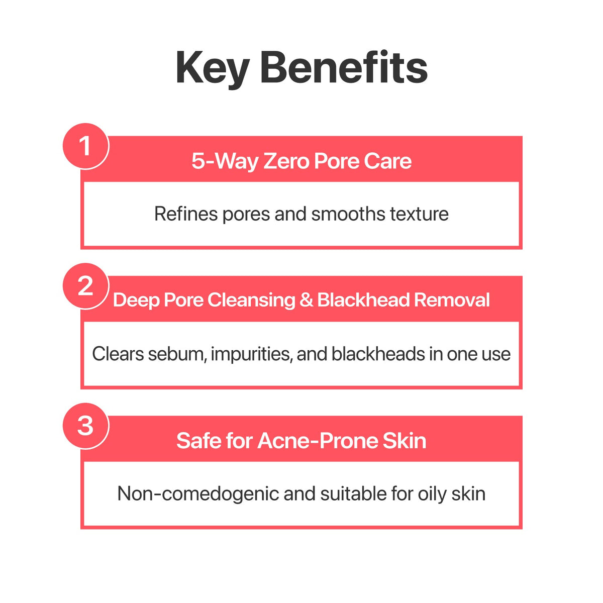 numbuzin No.3 Bifida Bakuchiol Zero Pore Cleansing Oil 200ml