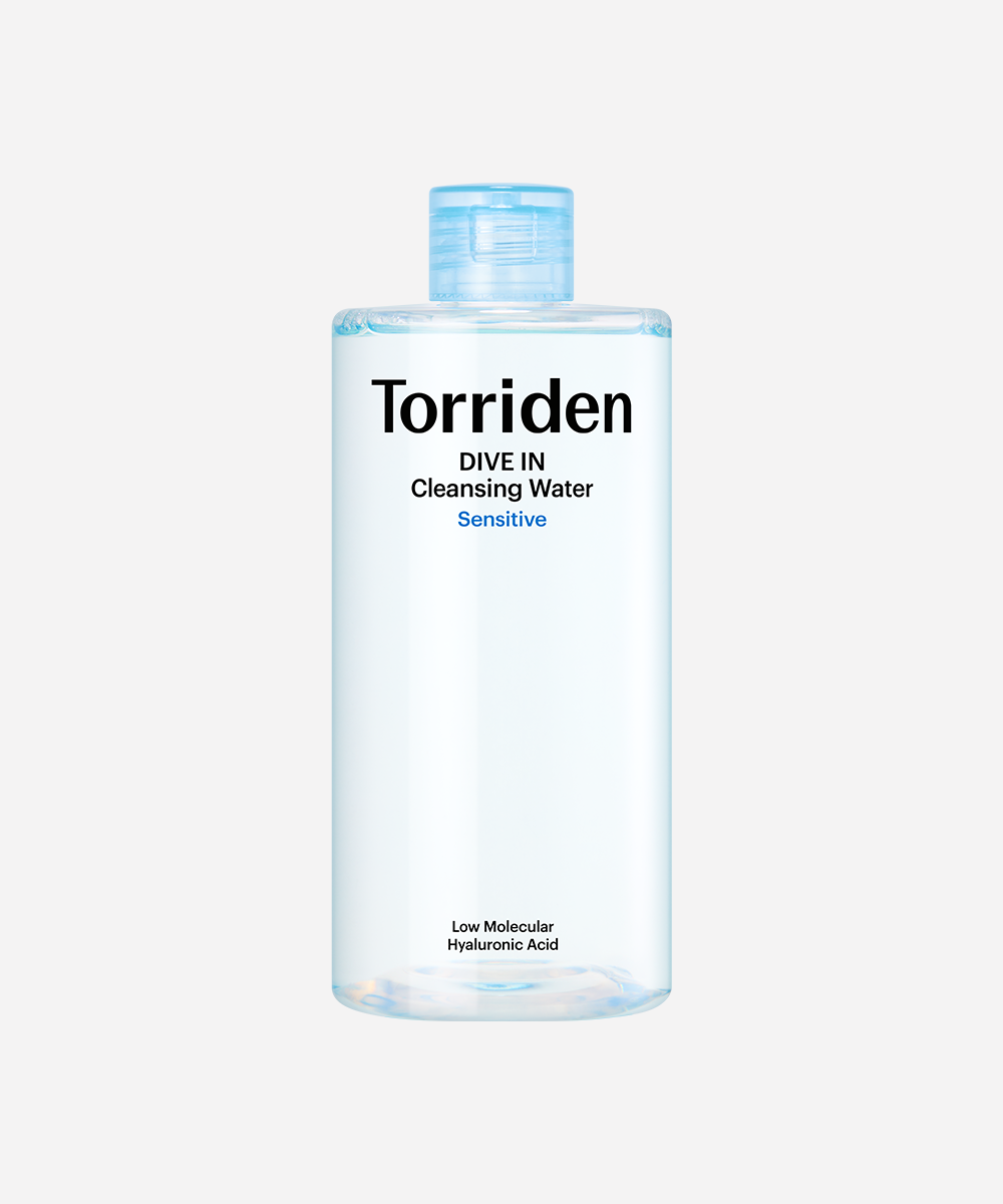 Torriden DIVE IN Cleansing Water Sensitive 400ml
