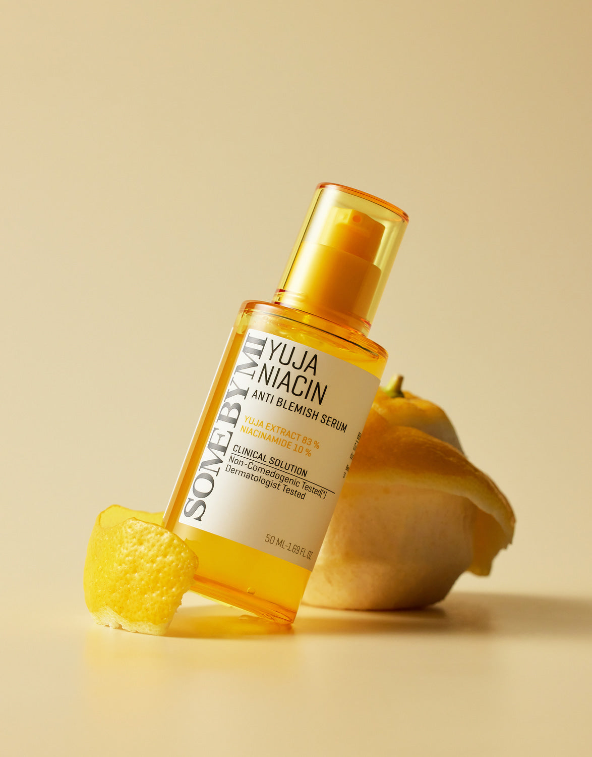 SOME BY MI Yuja Niacin Anti Blemish Serum 50ml