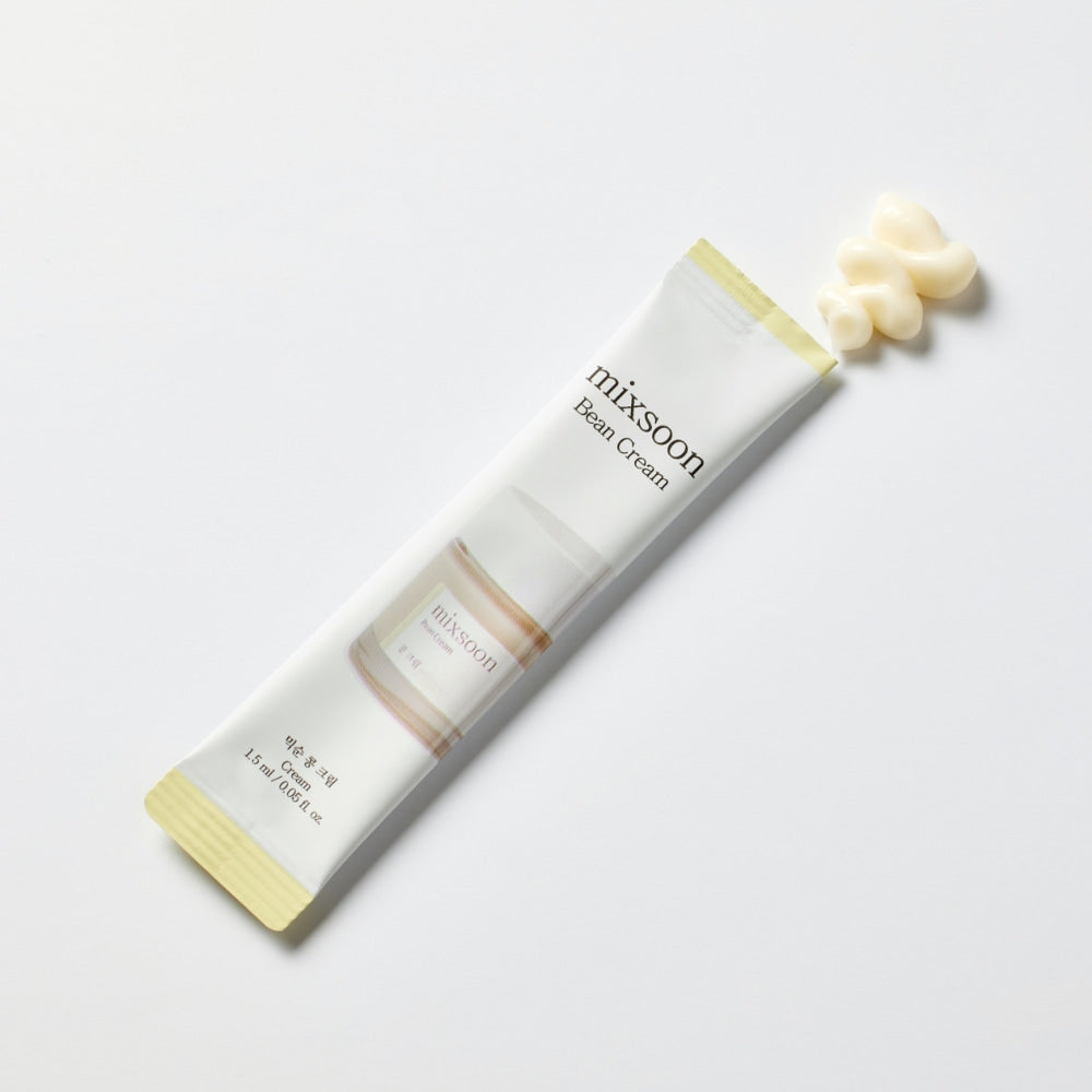 mixsoon Bean Cream Stick Pouch Set 1.5ml x 6 sticks