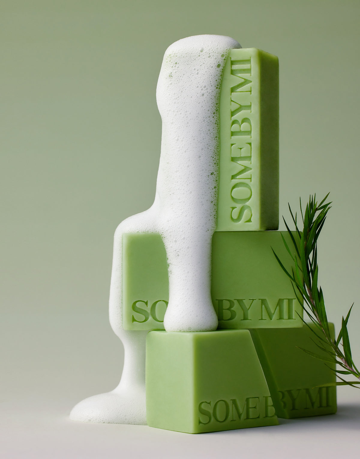 SOME BY MI AHA, BHA, PHA 30 Days Miracle Cleansing Bar 1pc 106g