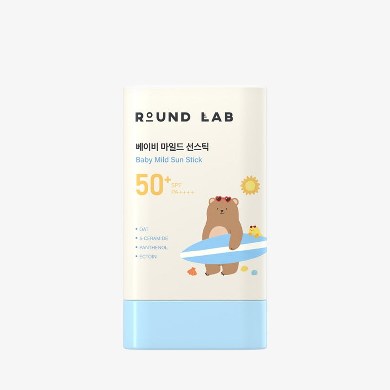 ROUND LAB Baby Mild Sun Stick 21g