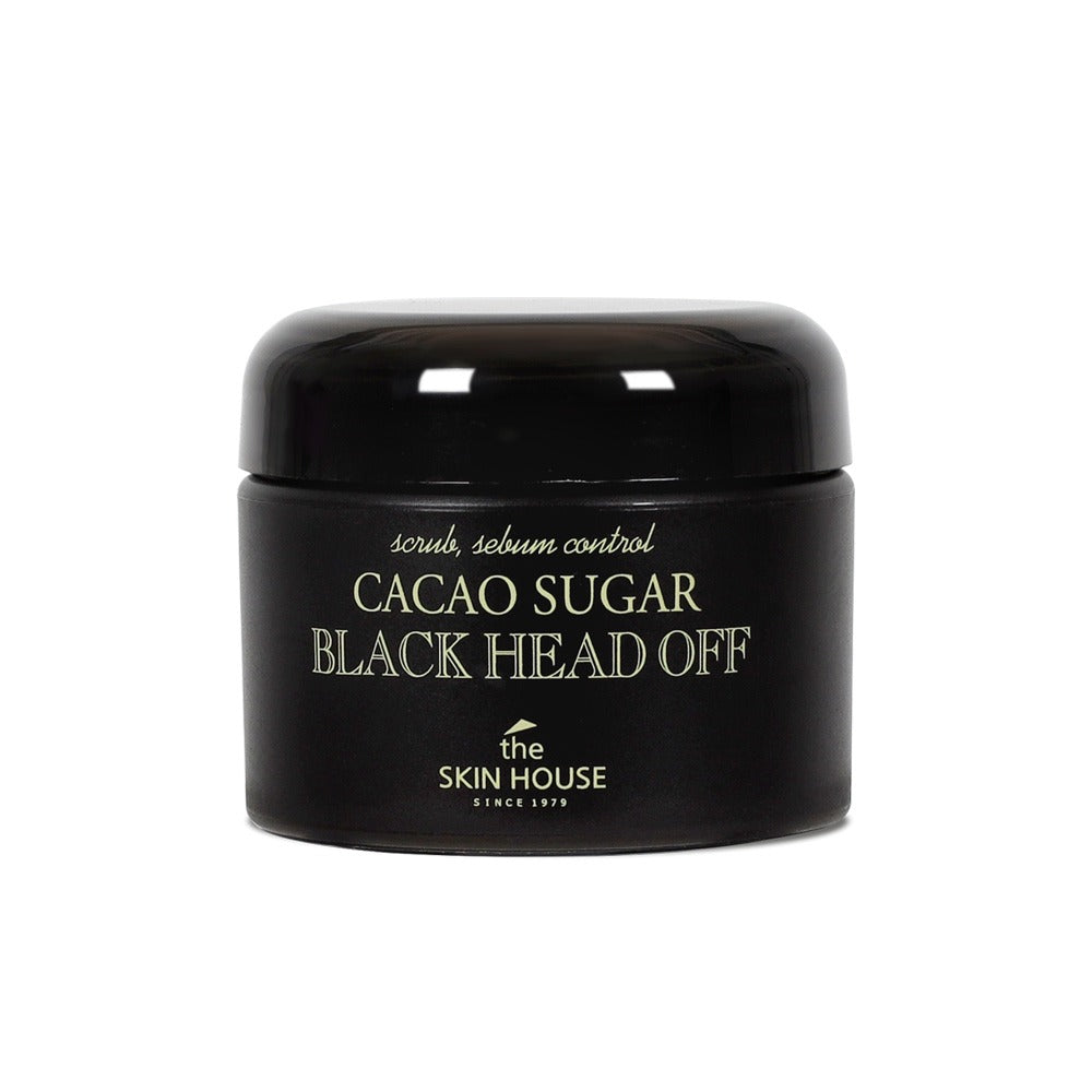 the SKIN HOUSE Cacao Sugar Black Head Off 50ml