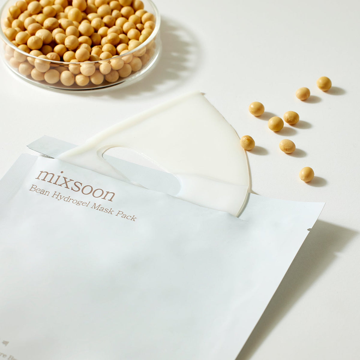 mixsoon Bean Collagen Hydrogel Mask Set 35g x 5 sheets