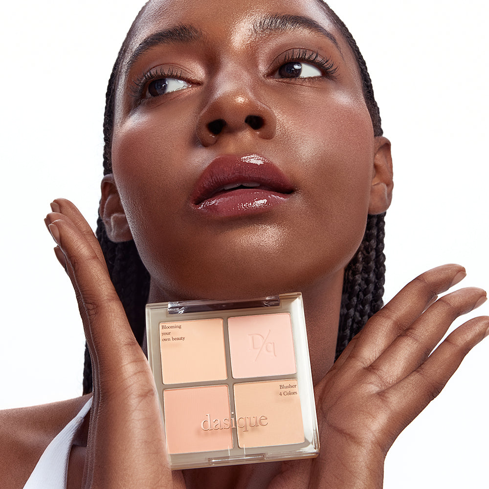 dasique Blending Mood Cheek Tea Blending Edition - 2 Types