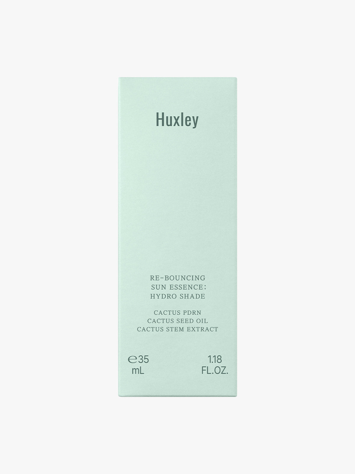 Huxley Re-Bouncing Sun Essence Hydro Shade 35ml