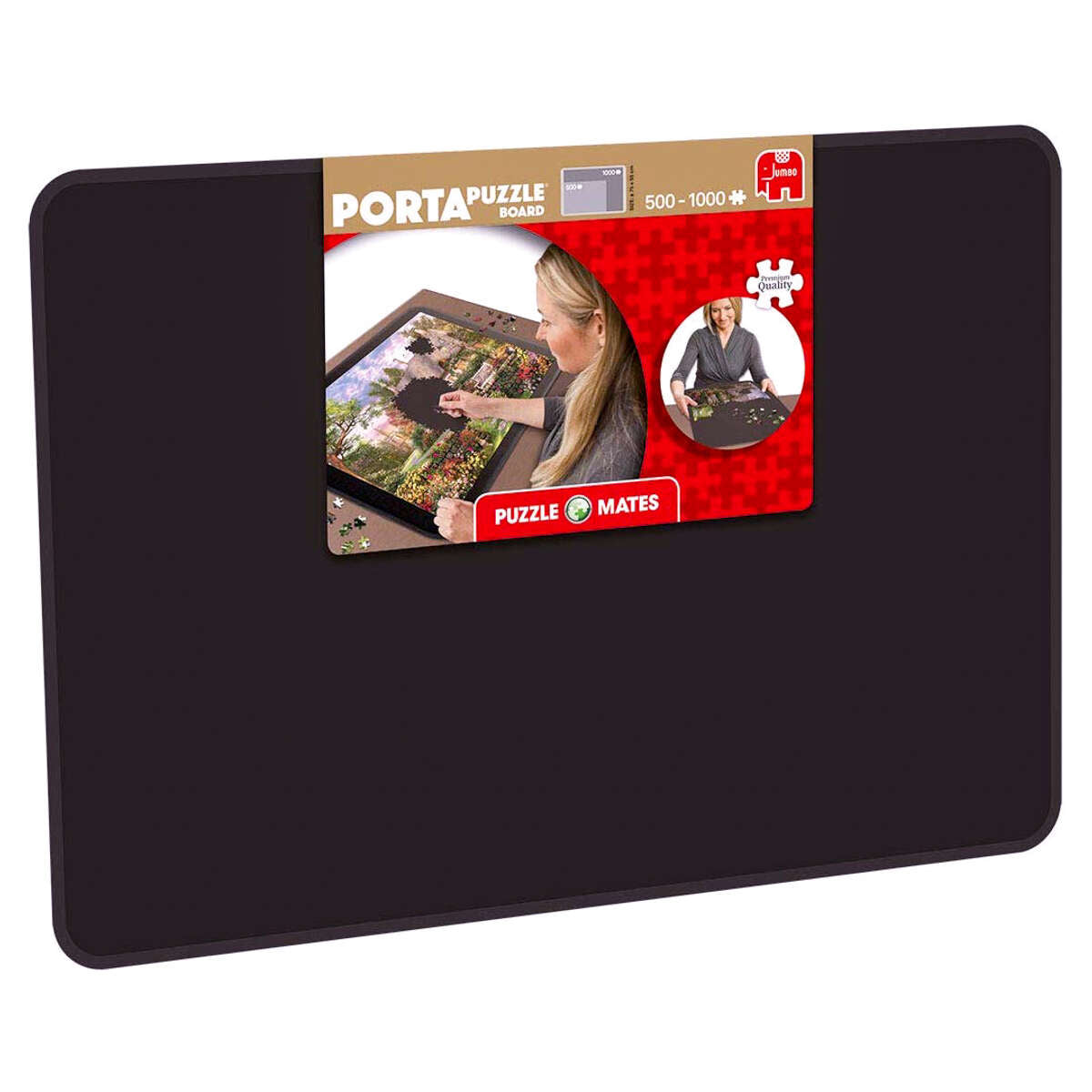 Jumbo Puzzle Mates Portapuzzle 1000pc Board