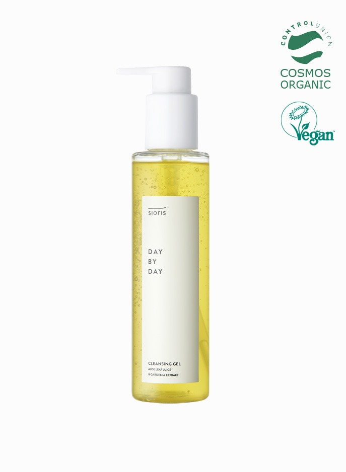 SIORIS Day By Day Cleansing Gel 150ml