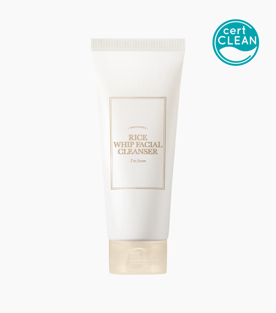 I'm from Rice Whip Facial Cleanser 150ml