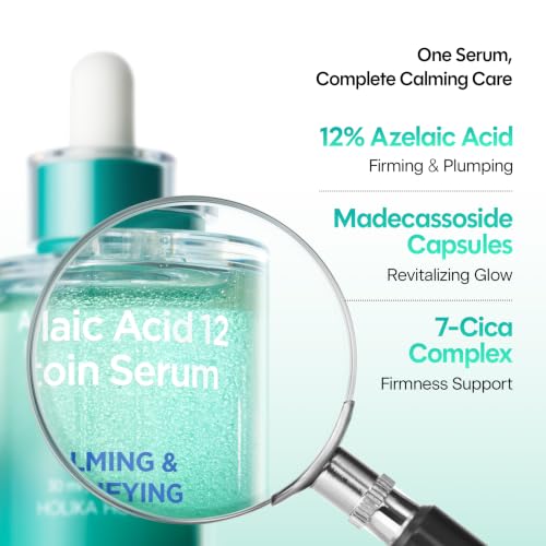 HOLIKA HOLIKA Azelaic Acid 12 Ectoin Serum 30ml