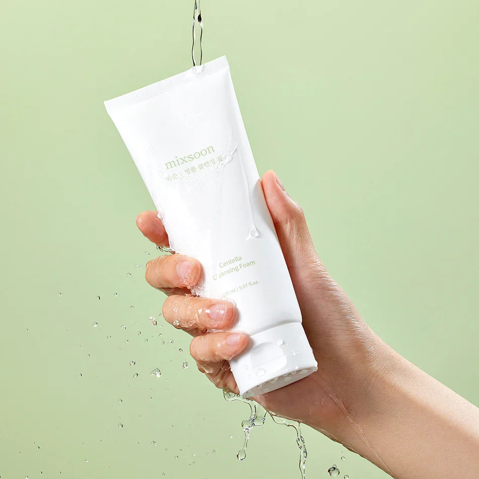 mixsoon Double Step Cleansing Duo Set 2 pcs