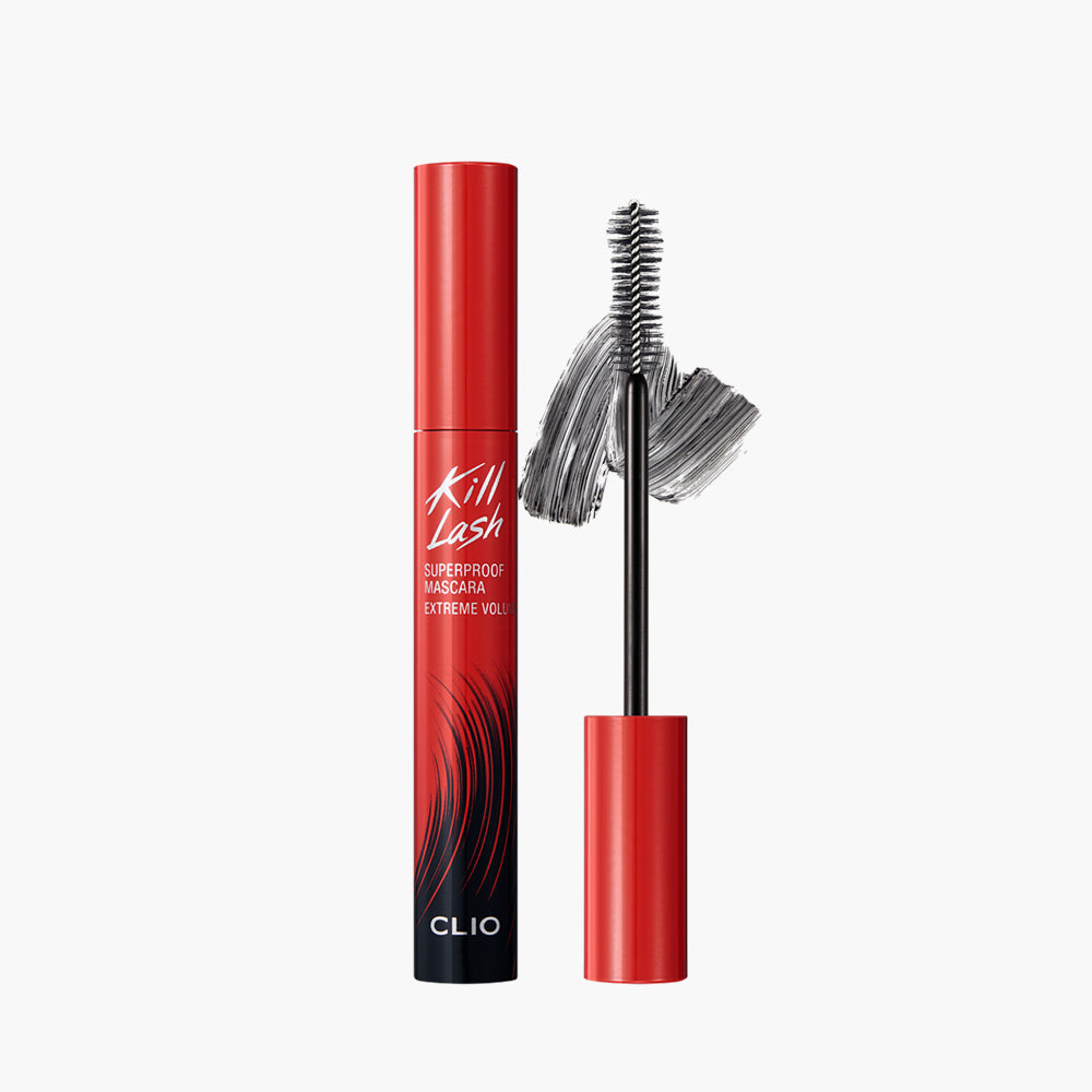 CLIO Kill Lash Superproof Mascara #04 Extreme Volume
