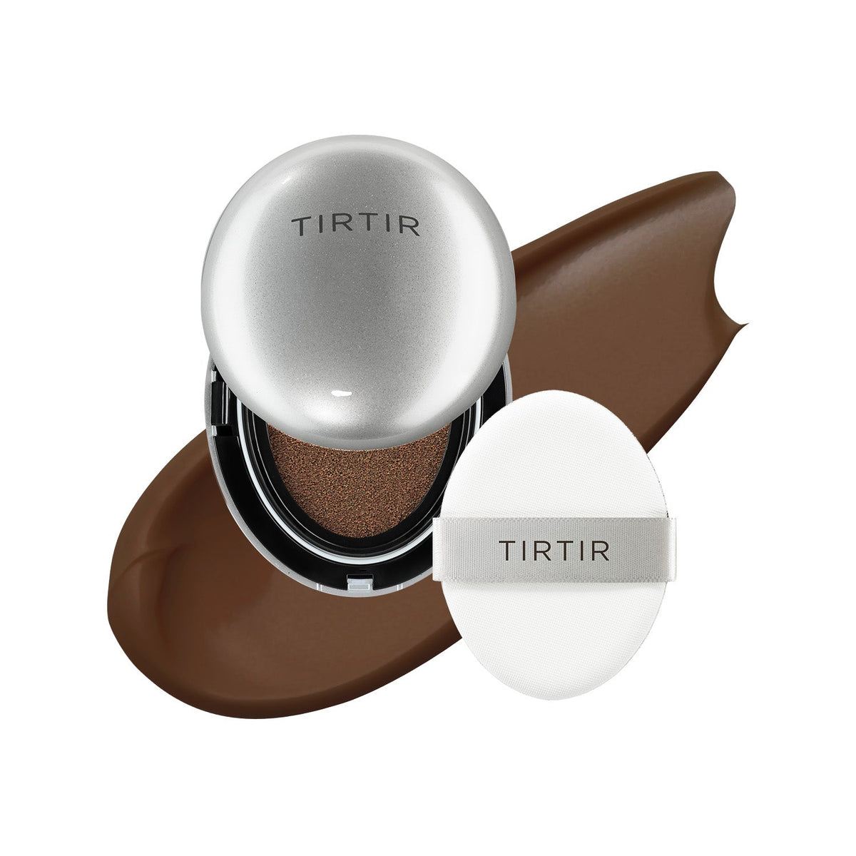 TIRTIR Mask Fit Aura Silver Cushion Mini 51N