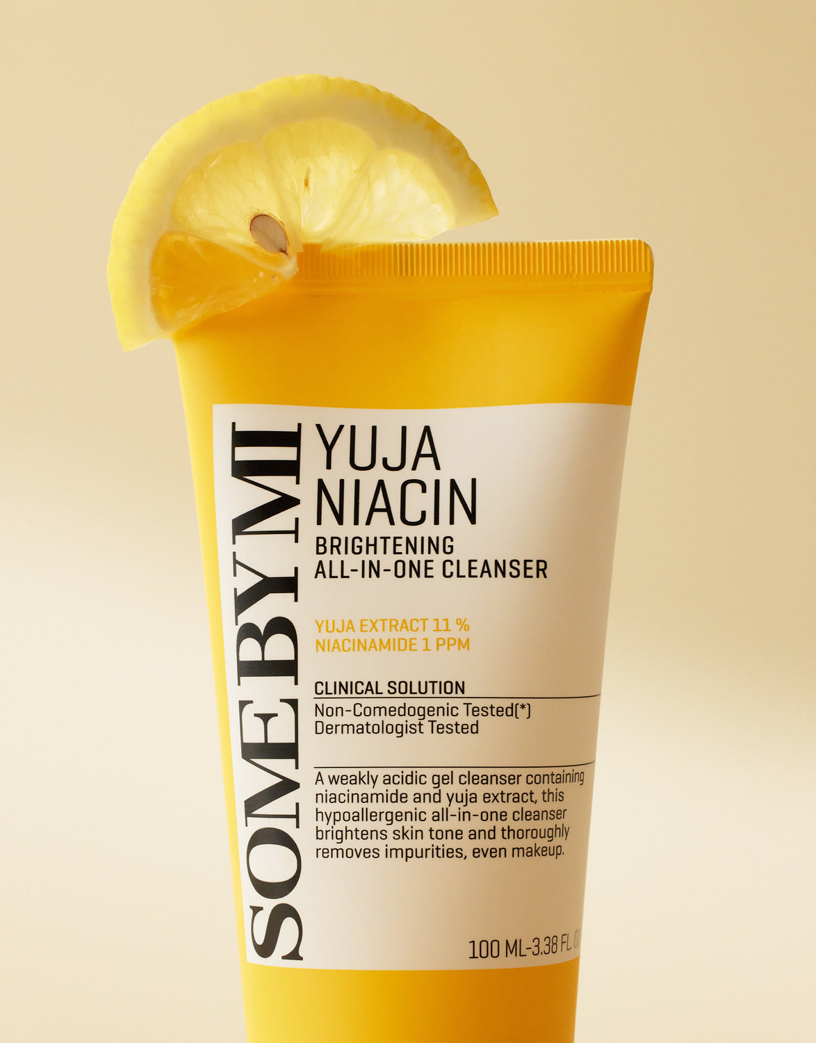 SOME BY MI Yuja Niacin Brightening All-In-One Cleanser 100ml