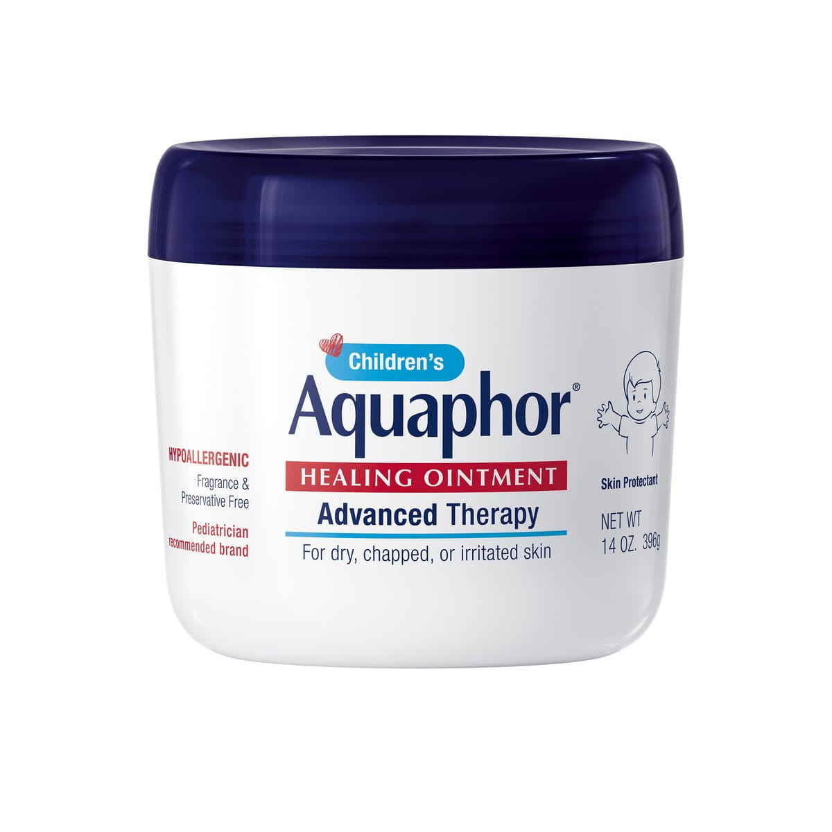 Aquaphor Children's Healing Ointment 1.75oz