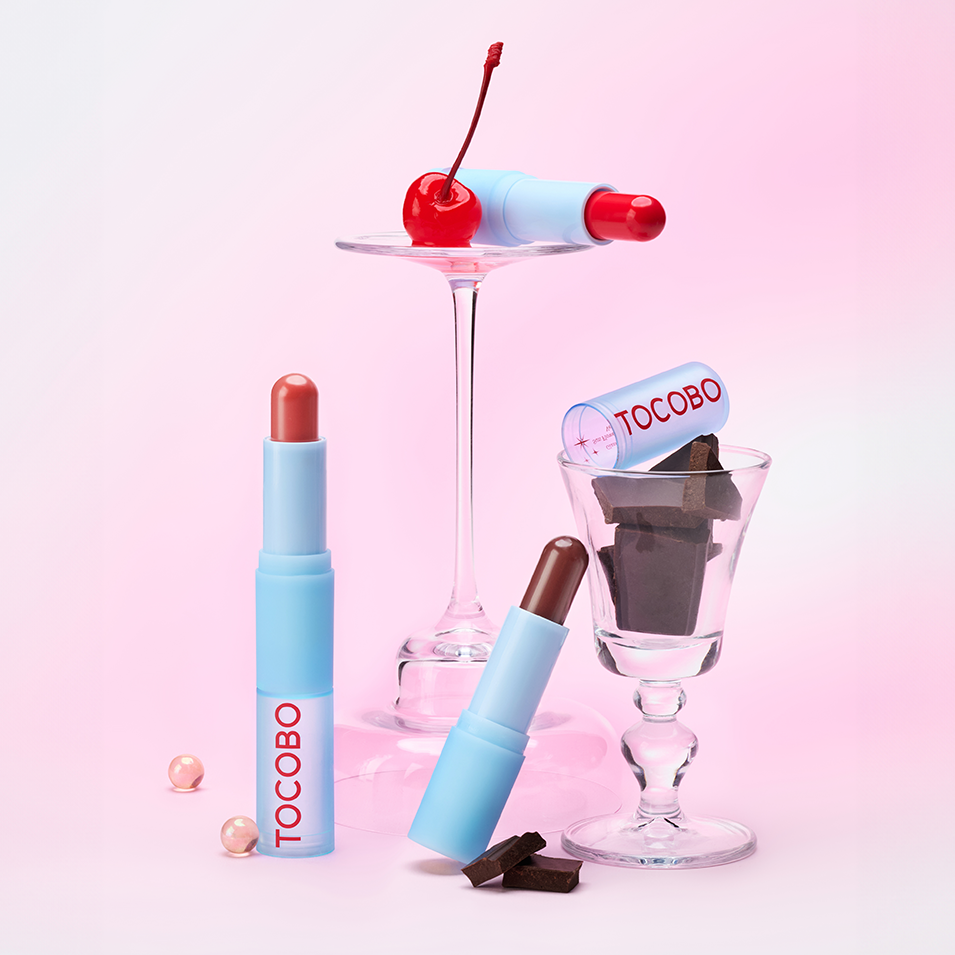 TOCOBO Glass Tinted Lip Balm