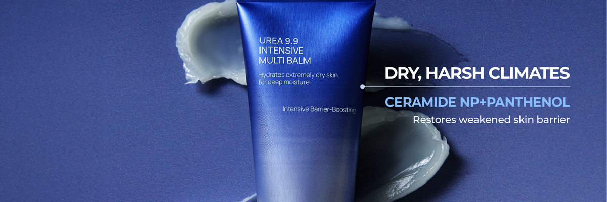 JUMISO Urea 9.9 Intensive Multi Balm 50ml