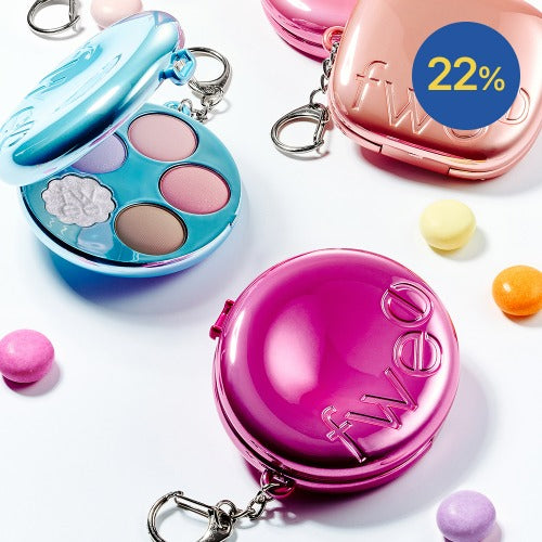 fwee Pocket Eye Palette