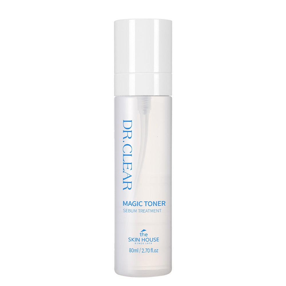 the SKIN HOUSE Dr. Clear Magic Toner 130ml
